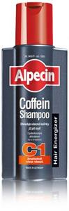 ALPECIN Energizer Coffein Shampoo C1 250ml