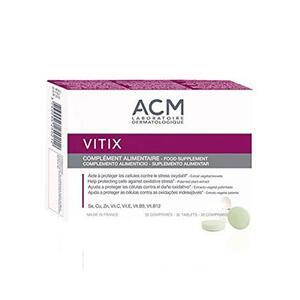 ACM VITIX tablety 1x30tbl.
