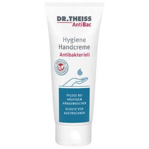Dr.Theiss AntiBac hygienický krém na ruce 100ml