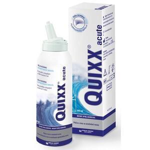 Quixx acute nosní sprej 100ml