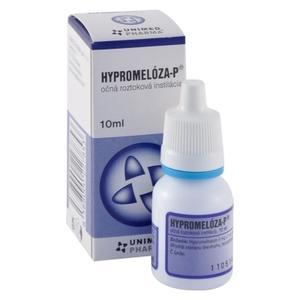 Hypromeloza-P 10ml
