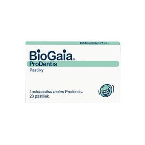 BioGaia ProDentis orální probiotikum 10 tablet