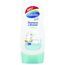 Bübchen Kids sensitive šampon a sprchový gel 230ml
