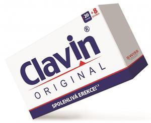 Clavin Original tob. 20