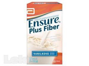 Ensure Plus Fiber vanilková přích.por.sol.1x200ml
