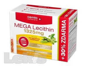 Cemio MEGA Lecithin 1325mg cps.100+30