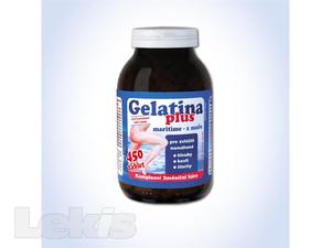 Gelatina Plus tbl.360+90 zdarma Kolagenni vyziva