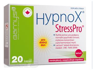 Barnys HypnoX StressPro cps.20