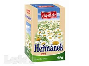 Apotheke Heřmánek pravý -květ sypaný 65g