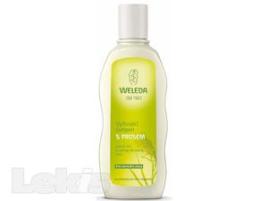 WELEDA Vyživující šampon s prosem 190ml