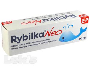 HBF Rybilka NEO 100ml