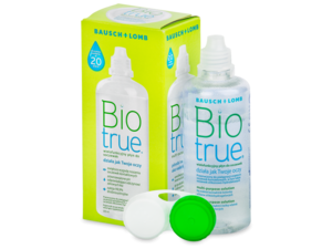 Biotrue - Multipurpose solution 120ml