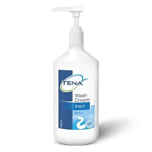 TENA Wash Cream Mycí krém 1000ml 2061