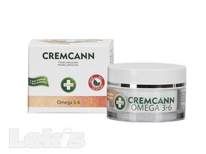 Annabis Cremcann Omega 3-6 pleťový krém 15ml