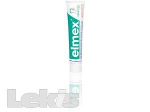 ELMEX zubní pasta zelená sensitive 75ml