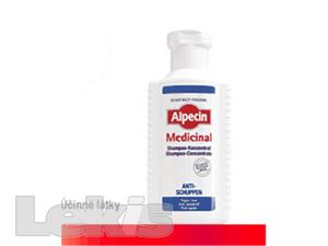 ALPECIN Medicinal Šampon proti lupům 200ml