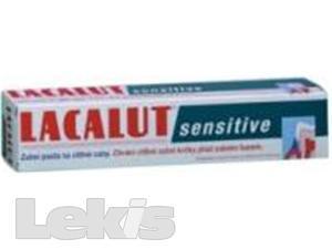 LACALUT Sensitive zubní pasta 75ml