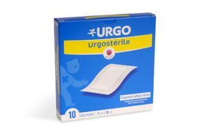 Urgosterile - sterilní náplast 10cmx7cm 10ks