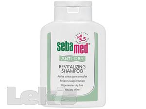 SEBAMED Anti-dry šampon 200ml