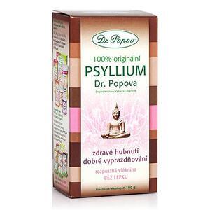 Dr.Popov Psyllium indická rozpustná vláknina 100g