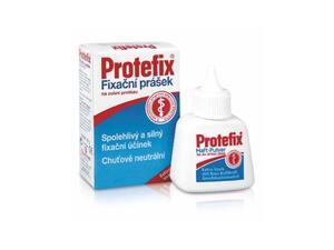 Protefix Fixační prášek na zubní protézu 20g