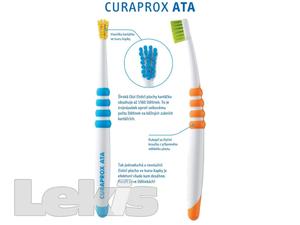 CURAPROX ATA zubní kartáček - 1