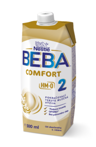 Nestlé BEBA COMFORT 2 HM-O liquid 500ml - 1