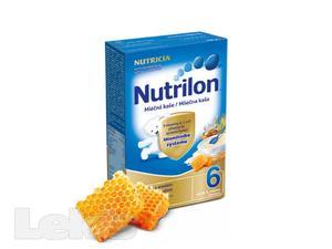 Nutricia Nutrilon kaše Pronutra krupic. s medem ml. 225g 6M