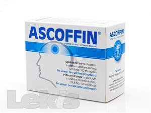 Ascoffin 10x4g
