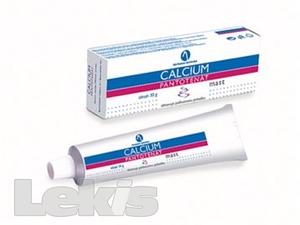 HBF Calcium panthotenat mast 60ml