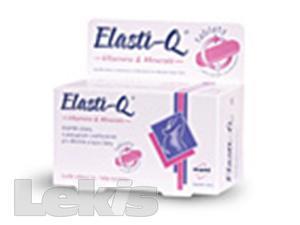 Elasti-Q Vitamins & Minerals s post.uvolňov.tbl.30