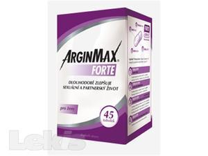 ArginMax Forte tbl.45 pro ženy