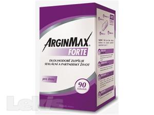 ArginMax Forte tbl.90 pro ženy