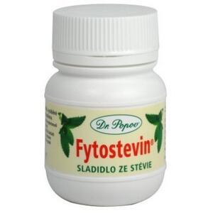 Dr.Popov Fytostevin sladidlo ze stévie 50g