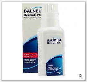 Balneum Hermal Plus liq.1x500ml