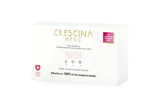 Crescina HFSC 100% Com.Treat.200 WOMAN 10+10x3.5ml