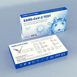 Test na detekci protilátek Covid a SARS - 1
