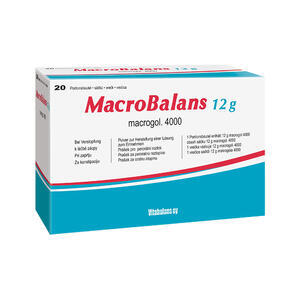 Vitabalans MacroBalans 20x12g