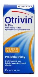 Otrivin 0.5 mg/ml nas.gtt.sol. 1x10 ml