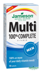 JAMIESON Multi COMPLETE pro muže tbl.90