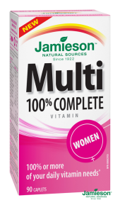 JAMIESON Multi COMPLETE pro ženy tbl.90