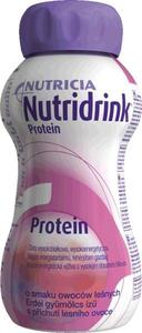 Nutridrink Protein lesní ovoce por.sol.4x200ml