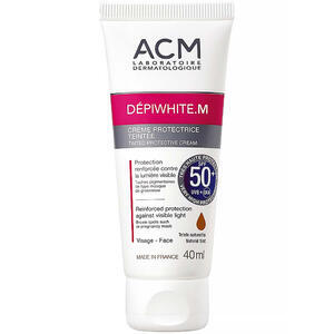 ACM Dépiwhite M ochranný krém SPF50+ 40ml