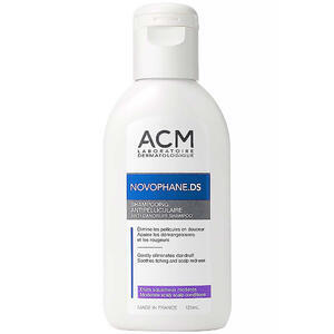 ACM Novophane DS šampon proti lupům 125ml