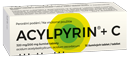 ACYLPYRIN + C TBL EFF 12