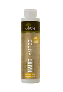 OLIVIE Natural beauty Šampon na barvené vlasy 200 ml