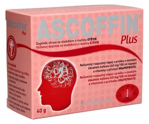 Ascoffin Plus 10 sacku/4g