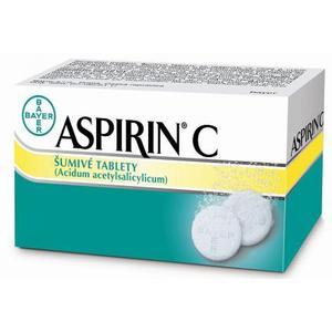 Aspirin C por.tbl.eff.10