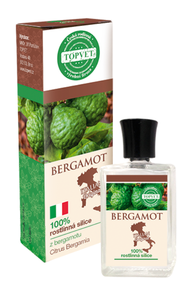 TOPVET Bergamot - 100% silice 10 ml