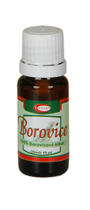 TOPVET Borovice - 100% silice 10 ml